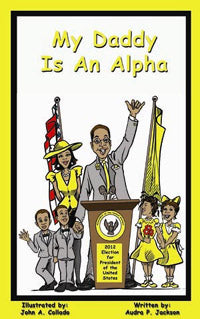 My Daddy Is An Alpha